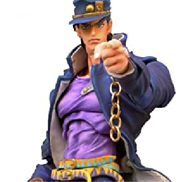 ジョジョの奇妙な冒険