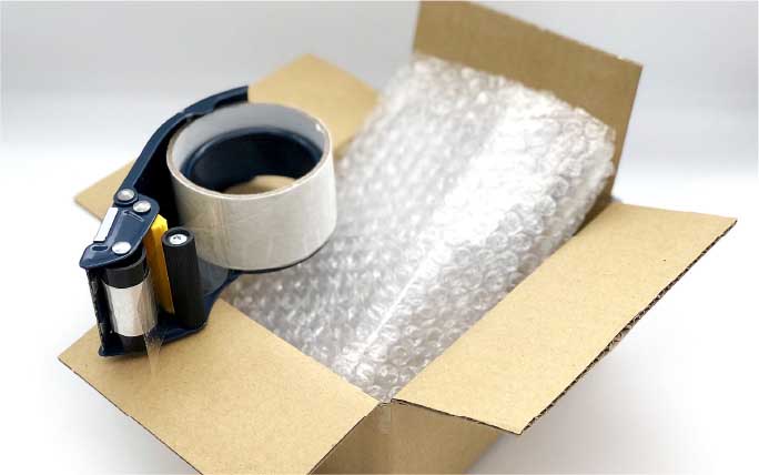 梱包のイメージ画像