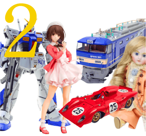 アニメグッズのイメージ画像