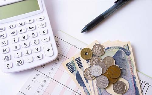 お支払いのイメージ画像